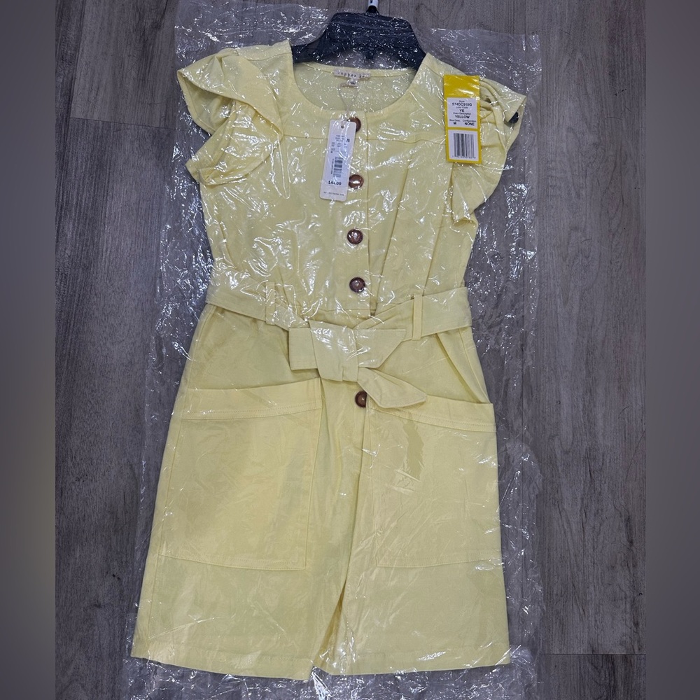 Girls dress